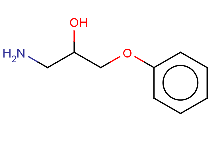 1-amino-3-phenoxypropan-2-ol