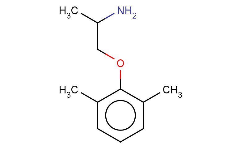 2-(2-aminopropoxy)-1,3-dimethylbenzene