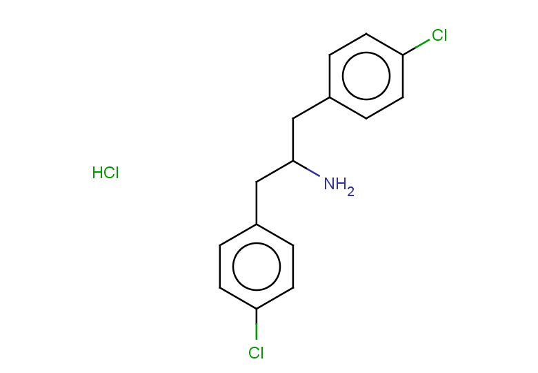 1,3-bis(4-chlorophenyl)propan-2-amine hydrochloride
