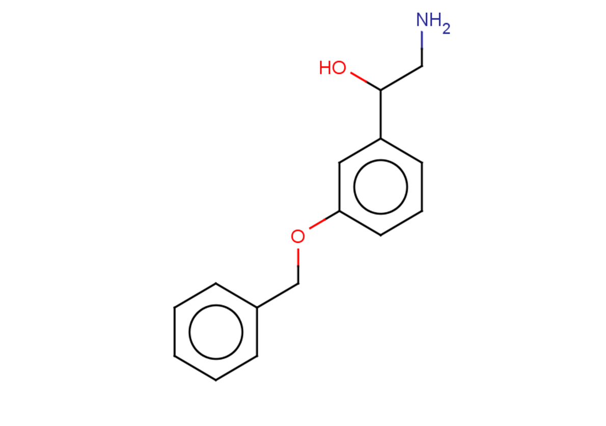 2-amino-1-[3-(benzyloxy)phenyl]ethan-1-ol