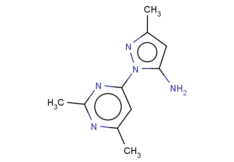 1-(2,6-dimethylpyrimidin-4-yl)-3-methyl-1H-pyrazol-5-amine