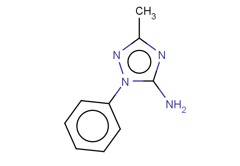 3-methyl-1-phenyl-1H-1,2,4-triazol-5-amine