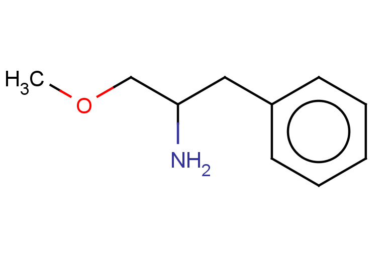 1-methoxy-3-phenylpropan-2-amine