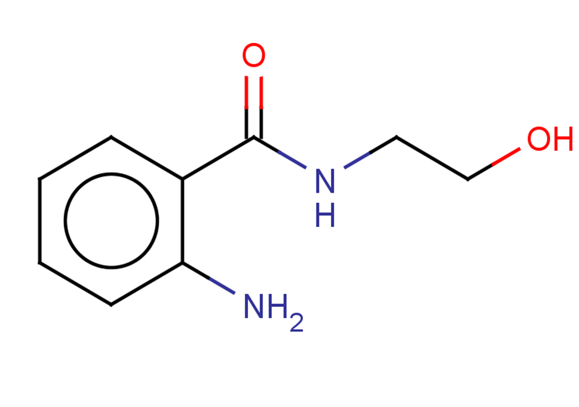 2-amino-N-(2-hydroxyethyl)benzamide