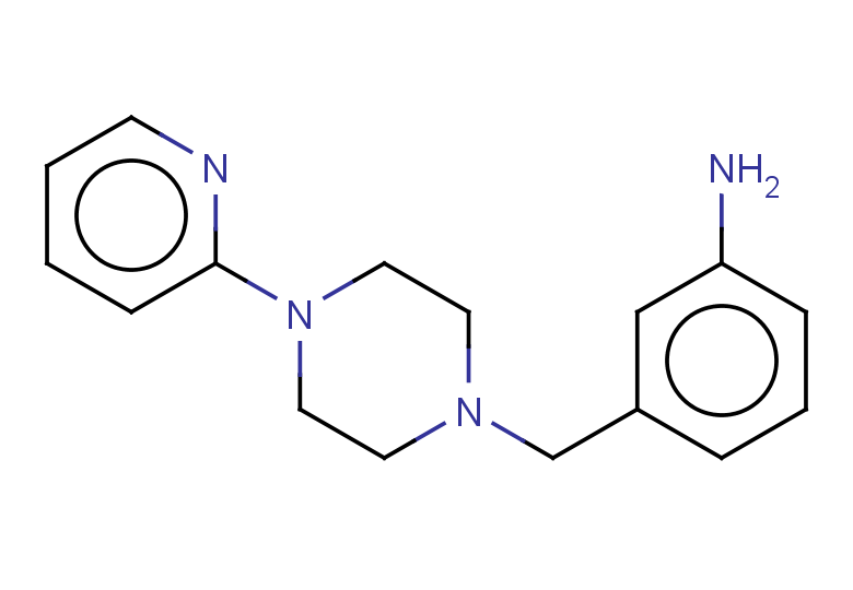 3-{[4-(pyridin-2-yl)piperazin-1-yl]methyl}aniline