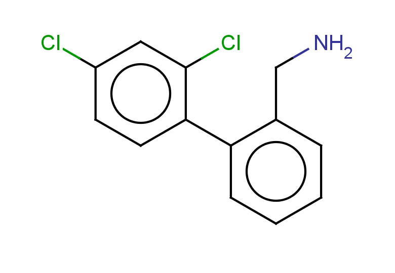 [2-(2,4-dichlorophenyl)phenyl]methanamine
