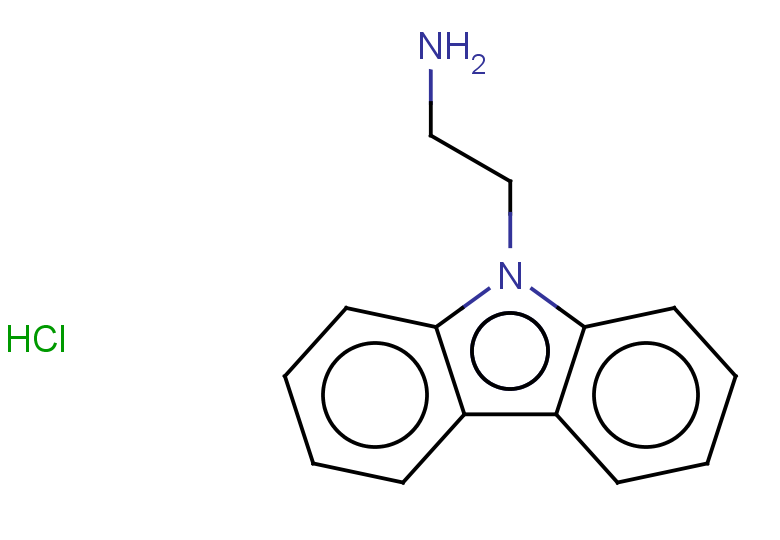2-(9H-carbazol-9-yl)ethan-1-amine hydrochloride