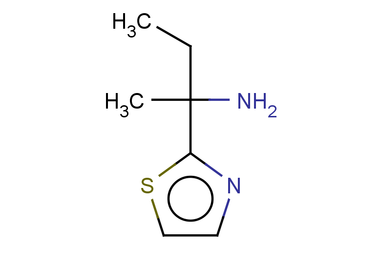 2-(1,3-thiazol-2-yl)butan-2-amine