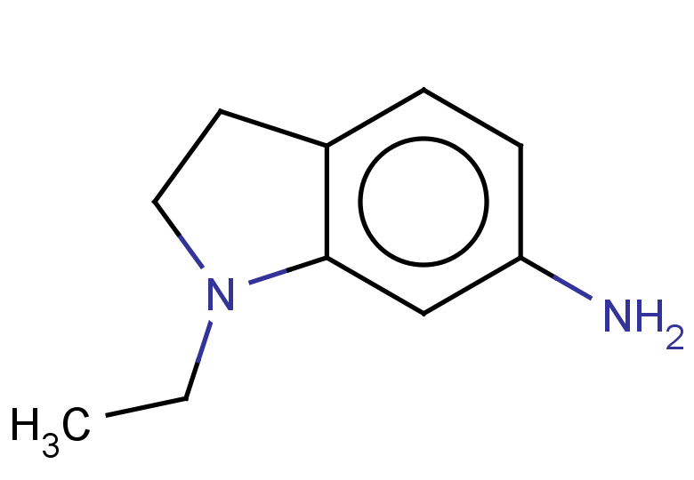 1-ethyl-2,3-dihydro-1H-indol-6-amine