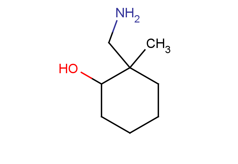 2-(aminomethyl)-2-methylcyclohexan-1-ol