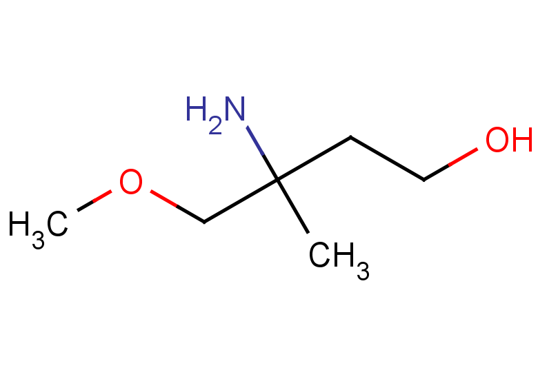 3-amino-4-methoxy-3-methylbutan-1-ol