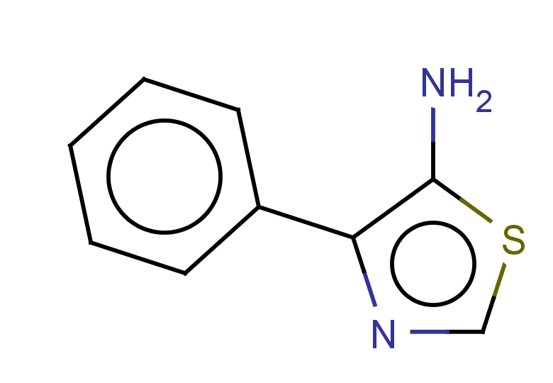 4-phenyl-1,3-thiazol-5-amine