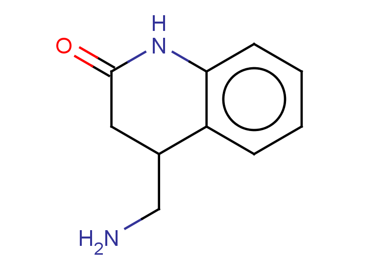 4-(aminomethyl)-1,2,3,4-tetrahydroquinolin-2-one