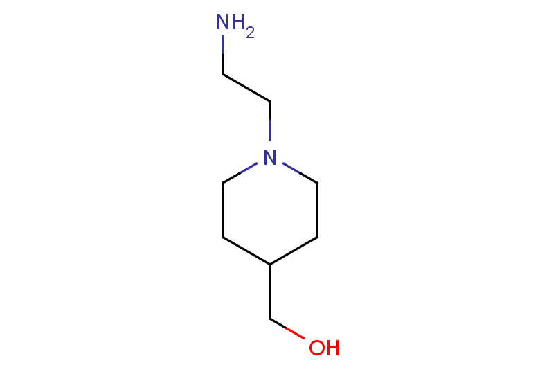 [1-(2-aminoethyl)piperidin-4-yl]methanol