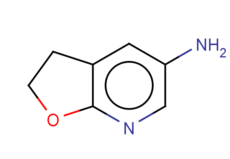 2H,3H-furo[2,3-b]pyridin-5-amine