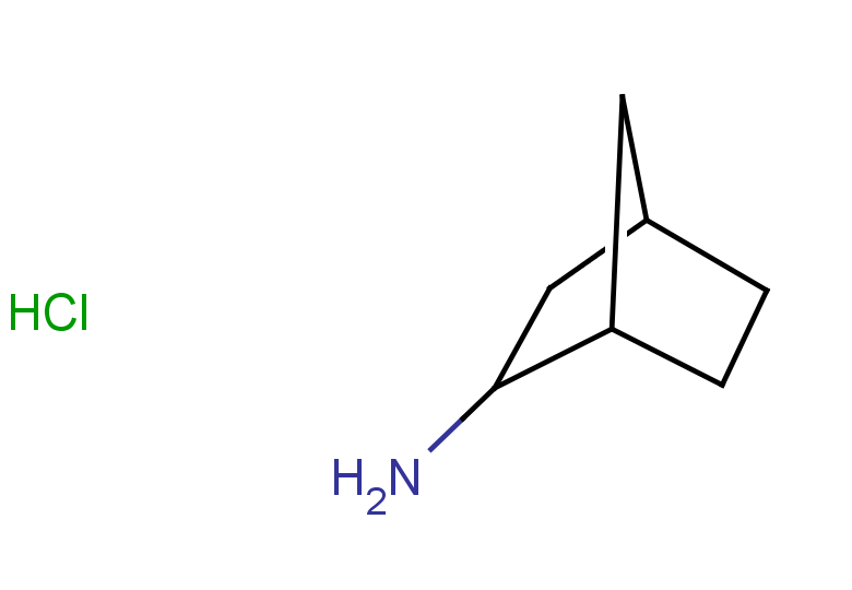 bicyclo[2.2.1]heptan-2-amine hydrochloride