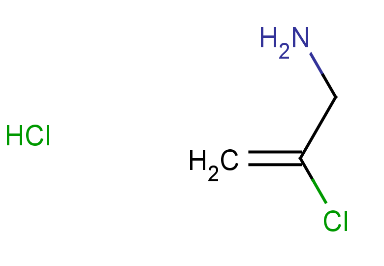 2-chloroprop-2-en-1-amine hydrochloride
