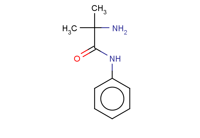 2-amino-2-methyl-N-phenylpropanamide