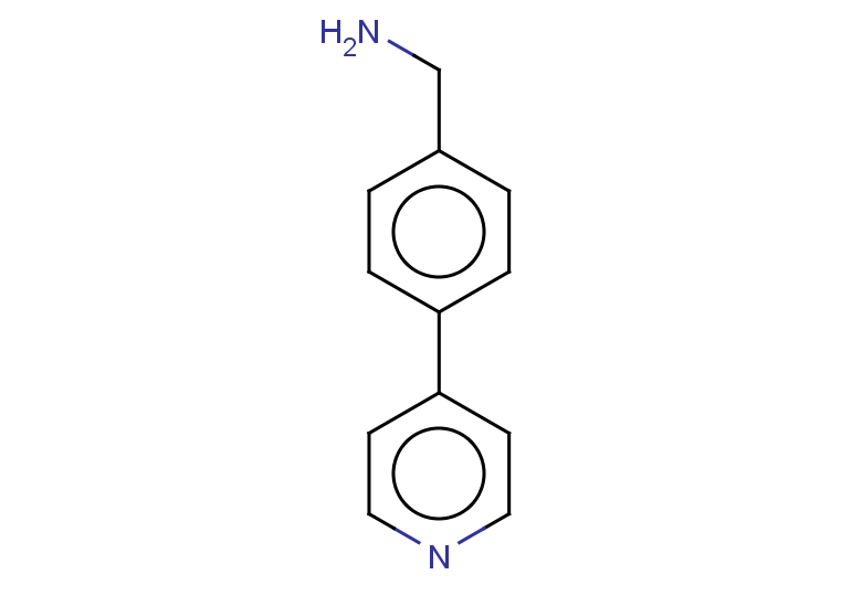[4-(pyridin-4-yl)phenyl]methanamine