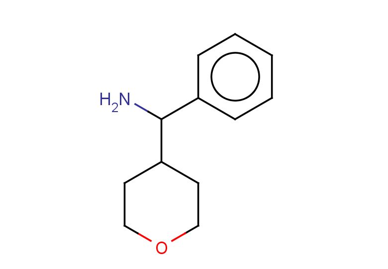 oxan-4-yl(phenyl)methanamine