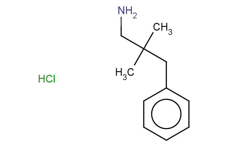 2,2-dimethyl-3-phenylpropan-1-amine hydrochloride