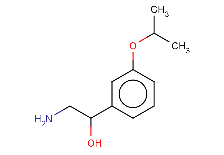2-amino-1-[3-(propan-2-yloxy)phenyl]ethan-1-ol