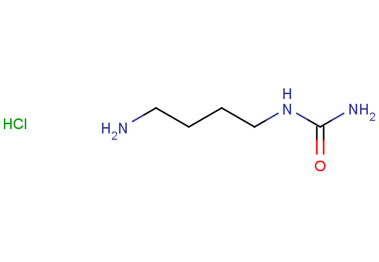 (4-aminobutyl)urea hydrochloride