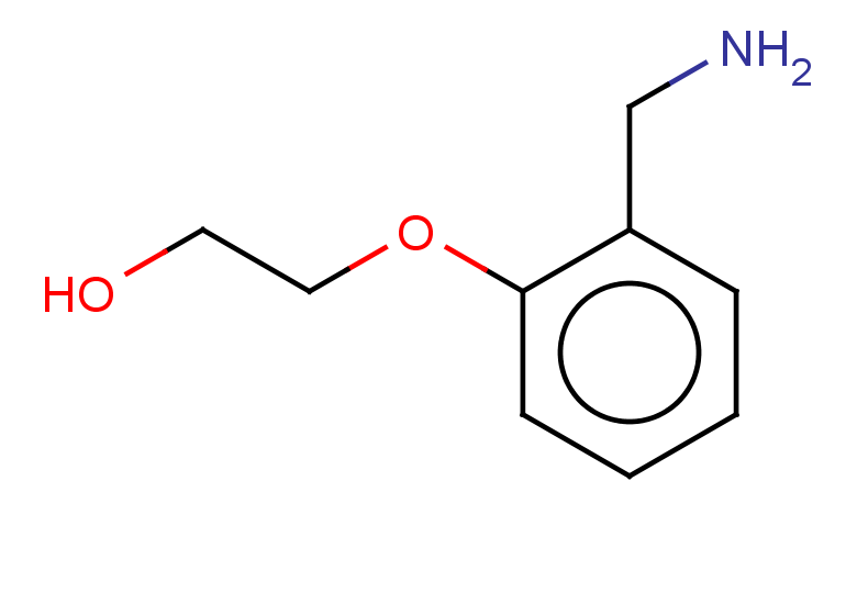 2-[2-(aminomethyl)phenoxy]ethan-1-ol