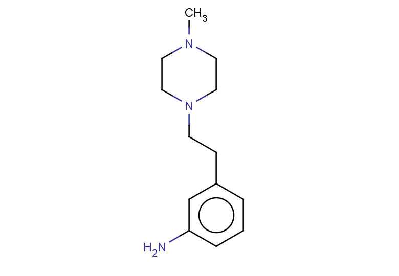 3-[2-(4-methylpiperazin-1-yl)ethyl]aniline