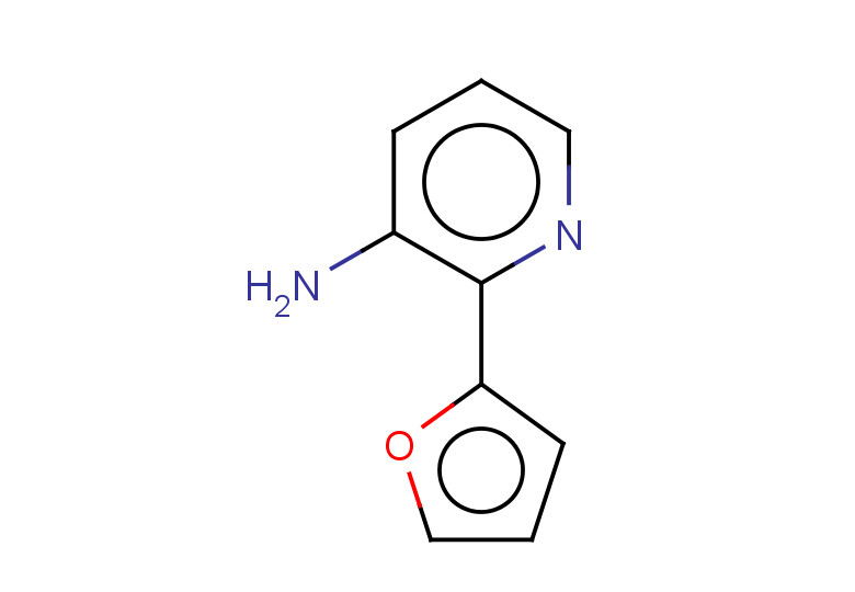 2-(furan-2-yl)pyridin-3-amine
