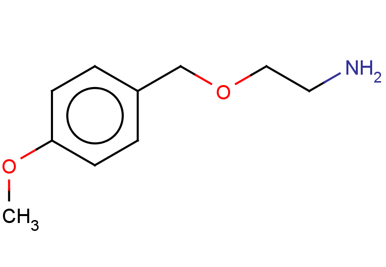 2-[(4-methoxyphenyl)methoxy]ethan-1-amine
