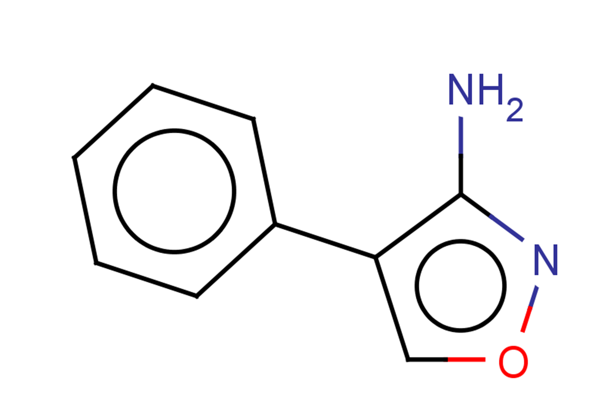 4-phenyl-1,2-oxazol-3-amine