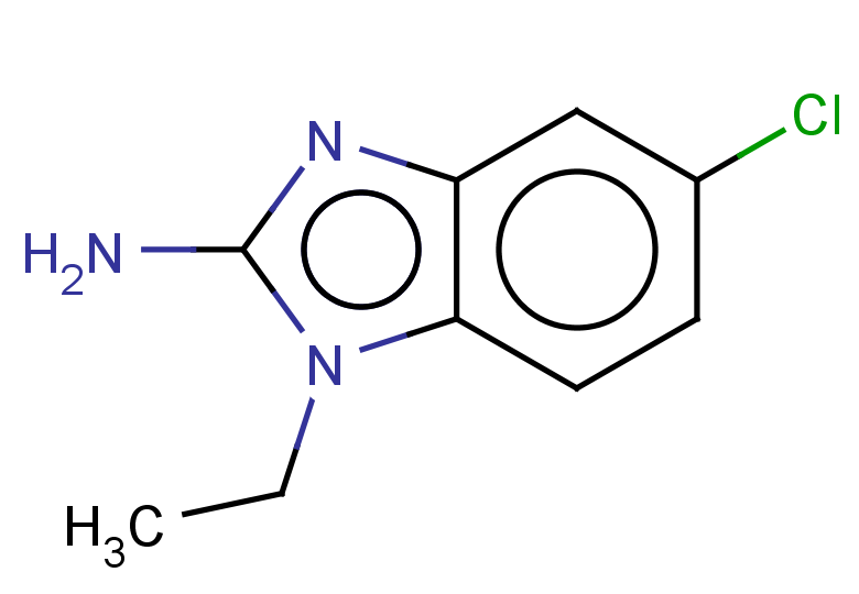 5-chloro-1-ethyl-1H-1,3-benzodiazol-2-amine