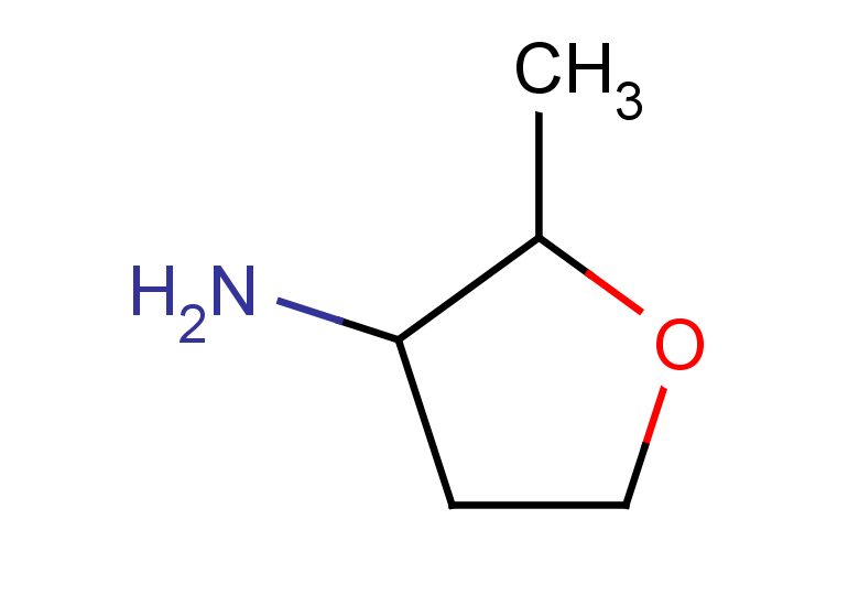 2-methyloxolan-3-amine
