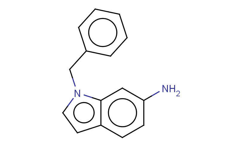 1-benzyl-1H-indol-6-amine