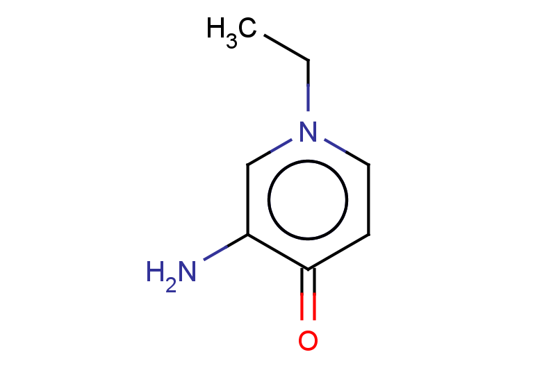 3-amino-1-ethyl-1,4-dihydropyridin-4-one