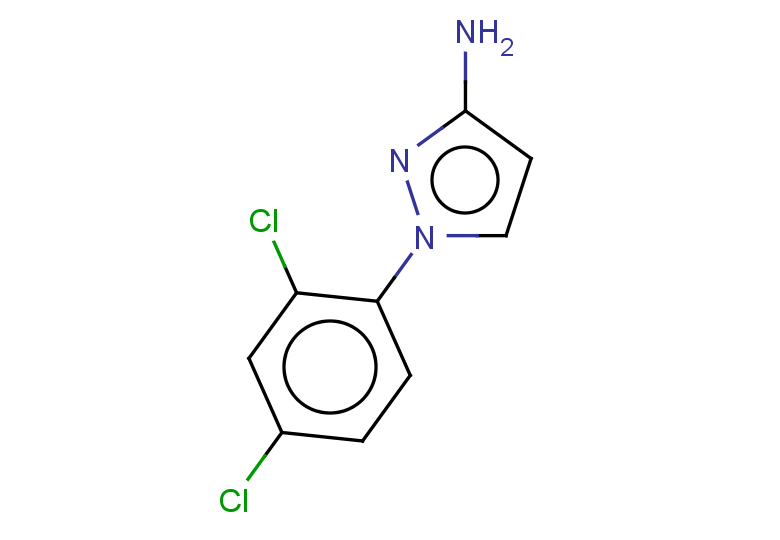 1-(2,4-dichlorophenyl)-1H-pyrazol-3-amine