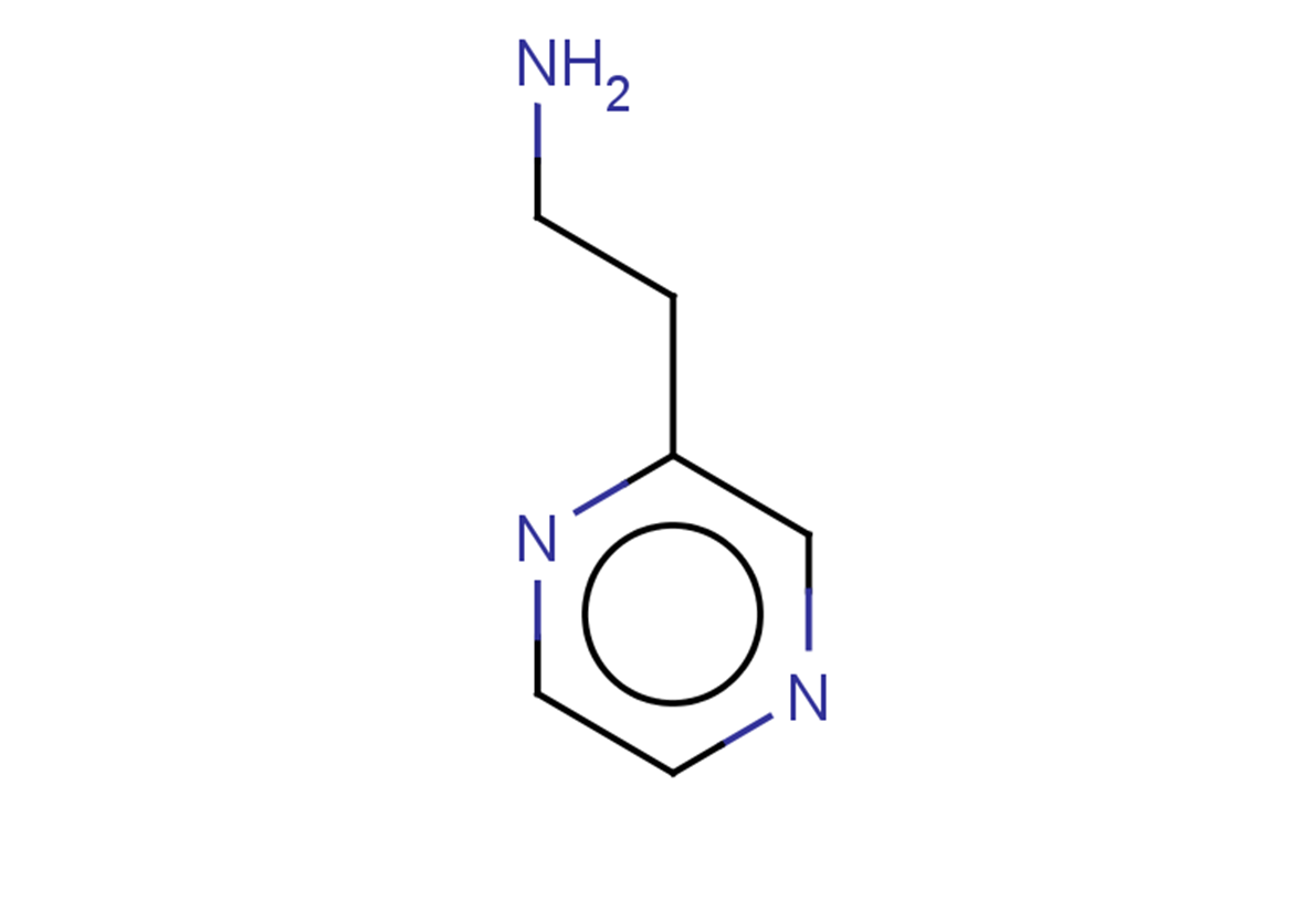 2-(pyrazin-2-yl)ethan-1-amine