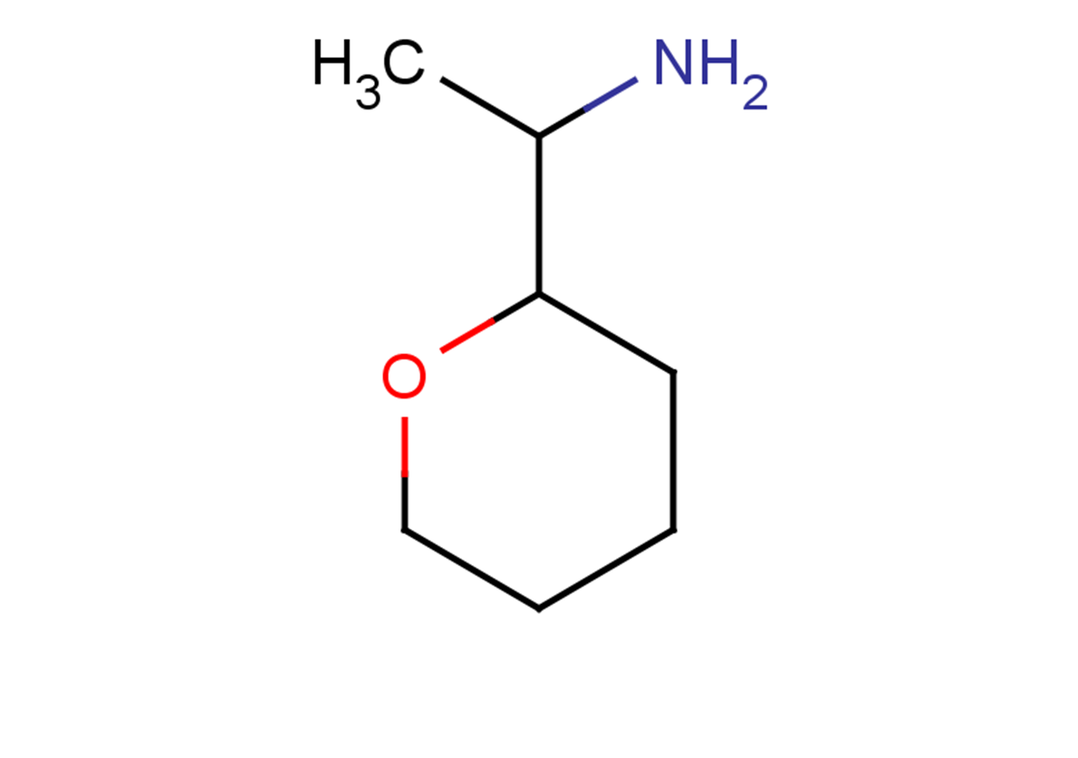 1-(oxan-2-yl)ethan-1-amine