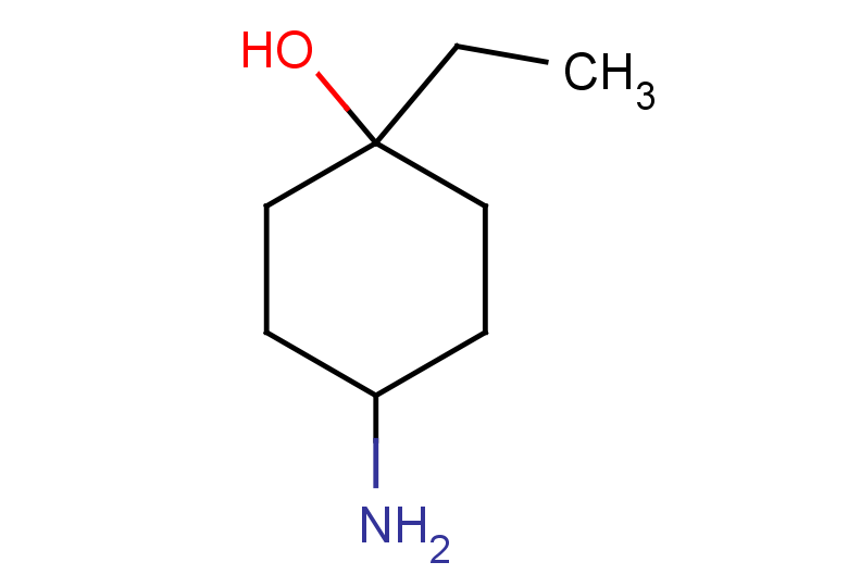 4-amino-1-ethylcyclohexan-1-ol