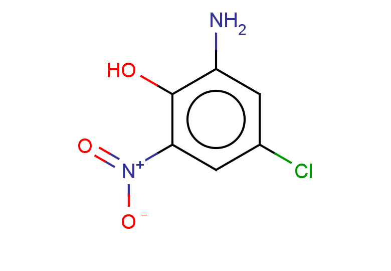 2-AMINO-4-CHLORO-6-NITROPHENOL