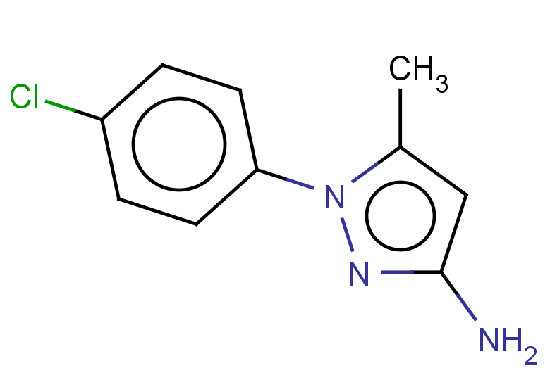 1-(4-chlorophenyl)-5-methyl-1H-pyrazol-3-amine