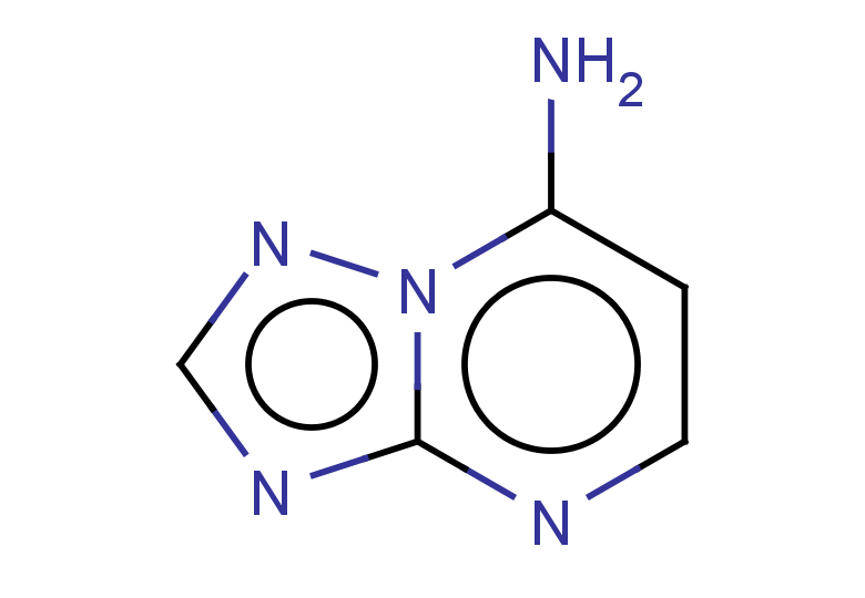 [1,2,4]triazolo[1,5-a]pyrimidin-7-amine