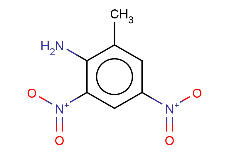 2-methyl-4,6-dinitroaniline