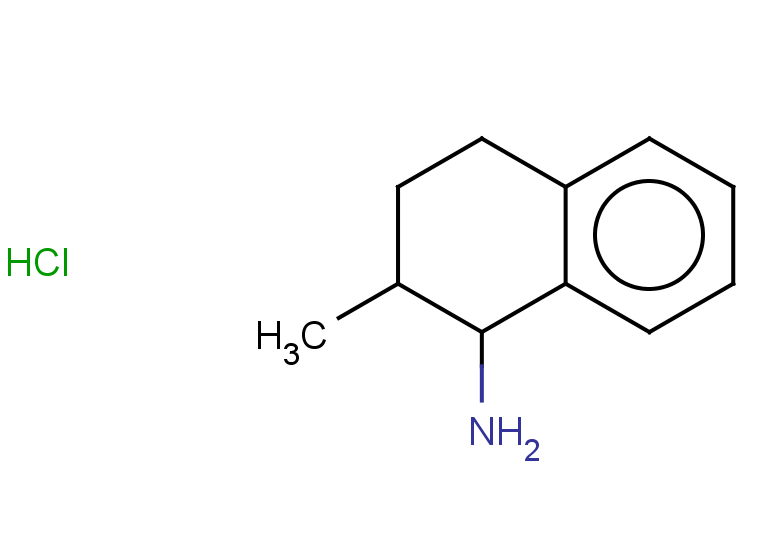 2-methyl-1,2,3,4-tetrahydronaphthalen-1-amine hydrochloride