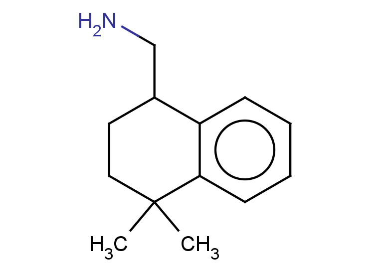 (4,4-dimethyl-1,2,3,4-tetrahydronaphthalen-1-yl)methanamine