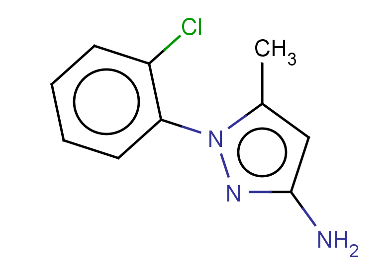 1-(2-chlorophenyl)-5-methyl-1H-pyrazol-3-amine