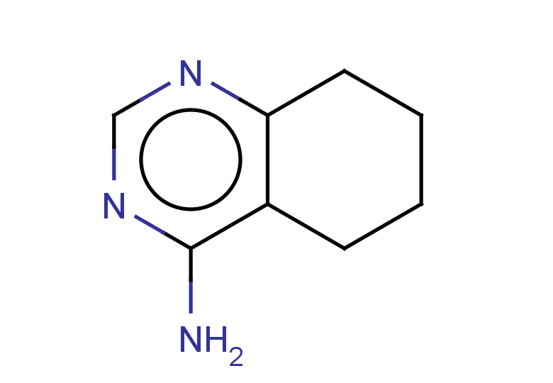 5,6,7,8-tetrahydroquinazolin-4-amine