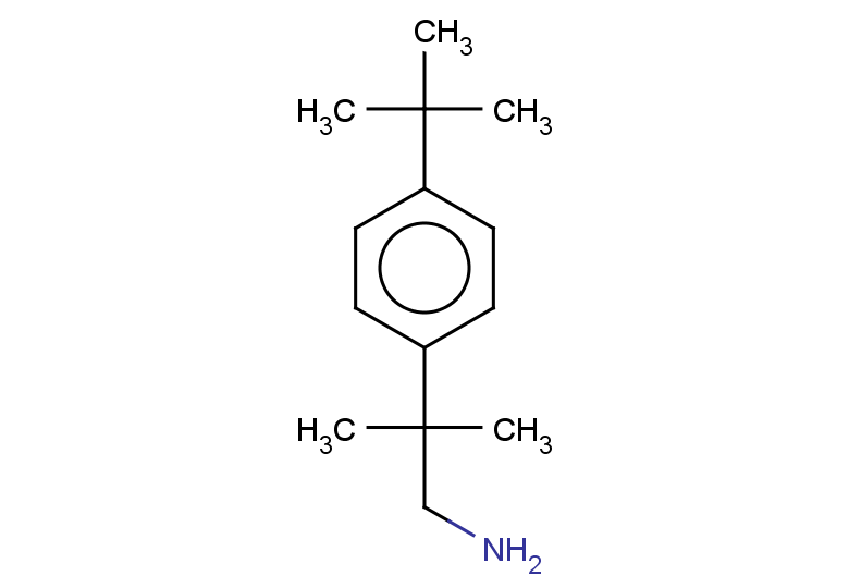 2-(4-tert-butylphenyl)-2-methylpropan-1-amine