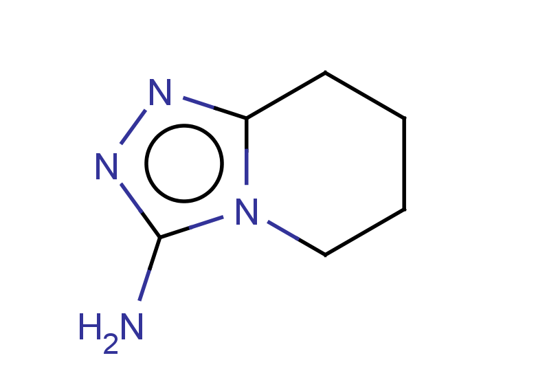 5H,6H,7H,8H-[1,2,4]triazolo[4,3-a]pyridin-3-amine